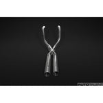 Capristo Exhaust Mid Pipe For Ferrari 575 - AutoTalent