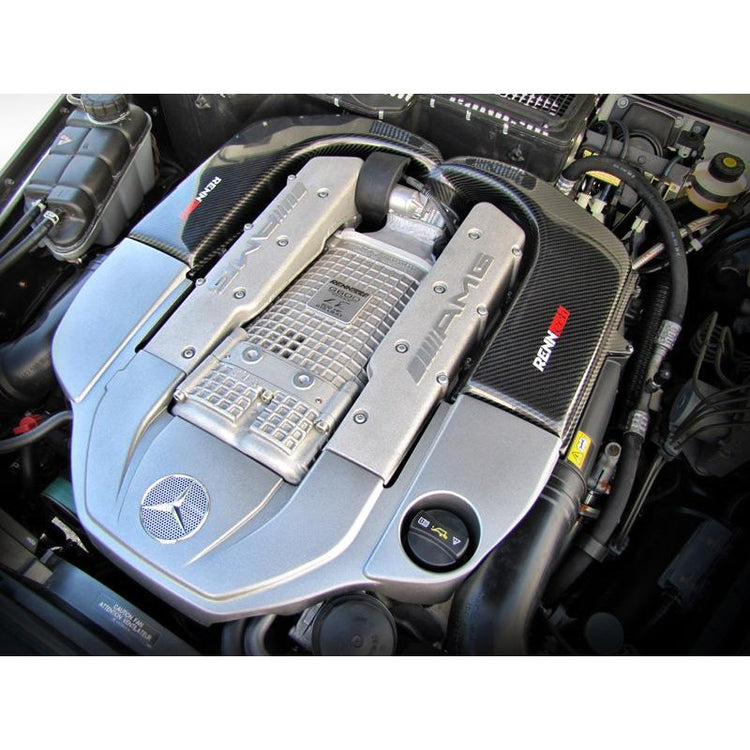 RennTech R2 Performance Package For Mercedes-Benz C219 CLS 55 AMG Kompressor - AutoTalent