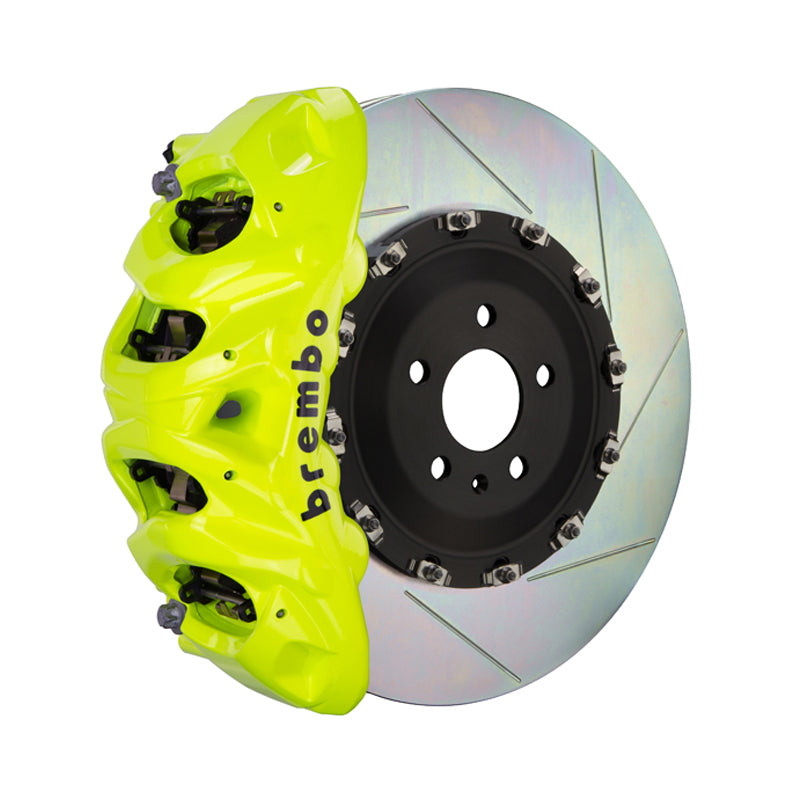 Brembo GT 412x38mm 8 Piston Front Big Brake Kit for Audi S6 C7