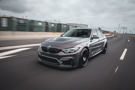 Individual BMW F80 M3 - Champagne Quartz