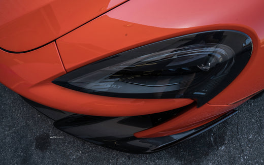 McLaren 570s & 600LT Getting Tune + LOUD Pipes