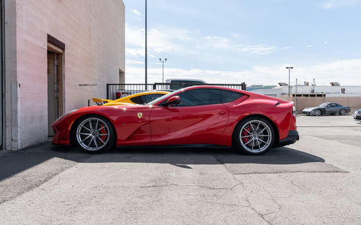 Ferrari 812 Superfast