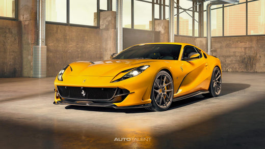 NOVITEC Ferrari 812 Superfast Program