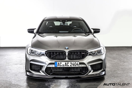 bmw f90 m5 ac schnitzer aero springs exhaust