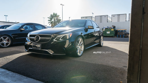 Mercedes-Benz Benz AMG BC Forged Wheels E63 W212