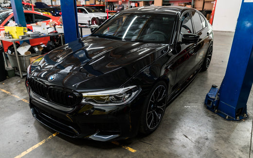 BMW F90 M5