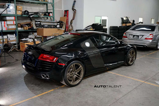 Paint Correction + Ceramic Paint Coating for Gen 1 Audi R8