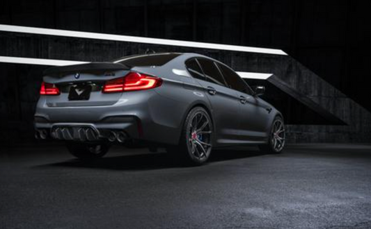 Vorsteiner New Release - BMW F90 M5 Front Spoiler | Rear Spoiler | Rear Diffuser