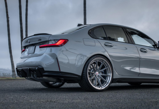 Taking the BMW G80 M3 | G82 M4 to the Next Level: Performance Upgrades and Modifications