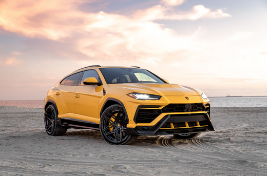 Lamborghini Urus - X Aero