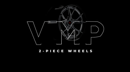 VMP Forged Wheels - Autotalent
