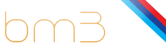 bm3 tuning logo BMW 