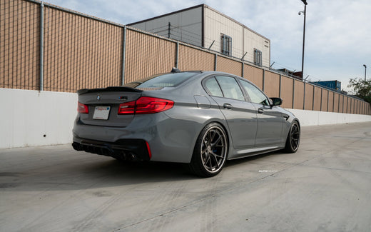 BMW F90 M5 - HRE