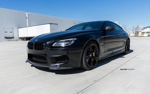 Auto Talent Executive Style - F06 M6 | Vorsteiner | 3D Design