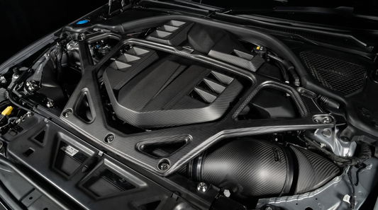 Eventuri G8X V1 vs V2: Will It Fit a CSL Strut Brace?