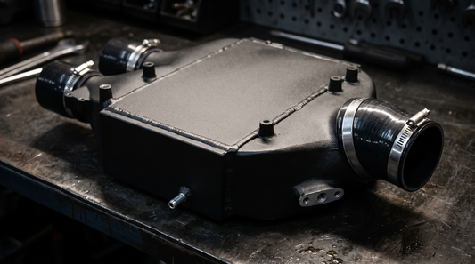 S55 Intercooler vs Heat Exchanger: Which Cooling Upgrade Comes First?