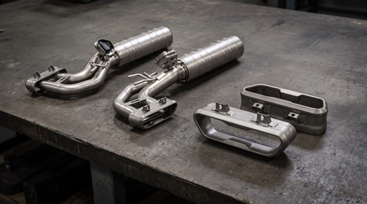 2025 G63 Akrapovic Exhaust: W465 Fitment and Required Tips