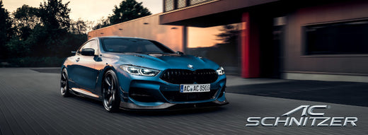 AC Schnitzer Program for the BMW M850i G15