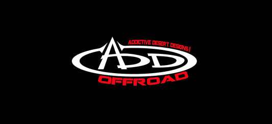Addictive Desert Designs logo black