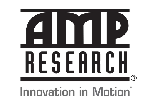 AMP Research logo