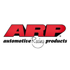 ARP Automotive Racing Products logo — high-performance engine fasteners, head studs and bolts made in the USA