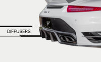 Rear Diffusers & Aero Parts | AutoTalent