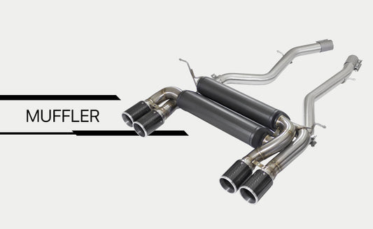 Anti-Reversion Muffler for 602 or 604 by Hendren Racing Engines (priced per  each)
