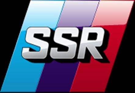 SSR Wheels logo