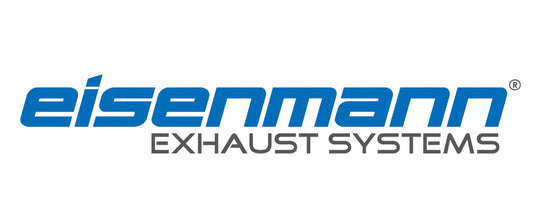 eisenmann exhaust logo