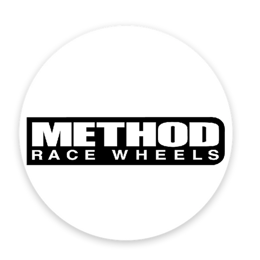 method wheels logo