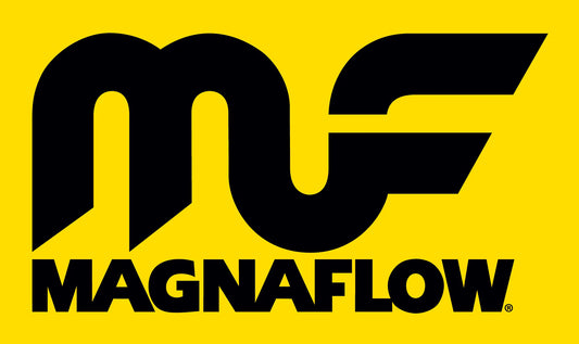 Magnaflow exhaust catback logo 