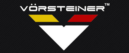 vorsteiner company logo Mclaren 