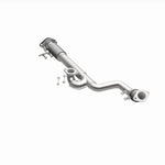BRE Exhaust 10-15 Equinox Terrain 3.0L 3.6L Front Pipe Kit