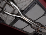 AWE Tuning 09-11 Chevrolet Corvette 6.2L X-Pipe