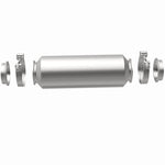 MagnaFlow MF/R Series 5in Round 304SS Performance Exhaust Muffler