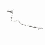 MagnaFlow BRE Exhaust Kit Replacement Stainless Subaru