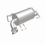 BRE Exhaust 06-09 Legacy 2.5L Muffler Kit