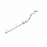 BRExhaust 01-03 GMC S10 Sonoma 2.2L Exhaust Kit