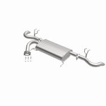 BRExhaust 13-17 ACURA RDX 3.5L Muffler Kit
