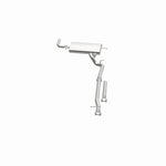 MagnaFlow BRE Exhaust Kit 07-11 Jeep Wrangler 3.8L