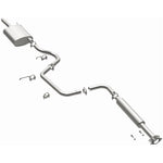 MagnaFlow BRE Exhaust Kit 97-05 Century Grand Prix 3.1L