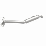 BRExhaust 02-05 Kia Sedona 3.5L Rear Muffler Kit