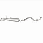 MagnaFlow BRE Exhaust Kit 01-02 Sierra 2500 HD Silverado 2500 HD 6L