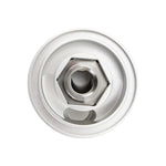 Mishimoto Oil Filter Take-Off Plate - 3/4in.