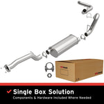 BRExhaust Direct-Fit Exhaust Kit 106-0416 for the 1995 Chevrolet Tahoe