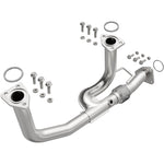 BRE Exhaust 01-04 MDX Pilot 3.5L Front Pipe Kit