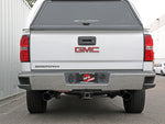 aFe Apollo GT Series Cat-Back Exhaust GM Trucks 09-18 V6-4.3L/V8-4.8/5.3L-Dual Rear Exit Black Tips