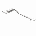 MagnaFlow BRE Exhaust Kit 90-95 Mazda Miata 1.6L