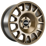 BBS TS-R 20x9in - 5x130 - 84.1 CB - ET25 - Satin Bronze Wheel