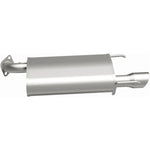 BRExhaust 07-12 Lexus ES350 / 07-11 Toyota Camry Muffler Kit